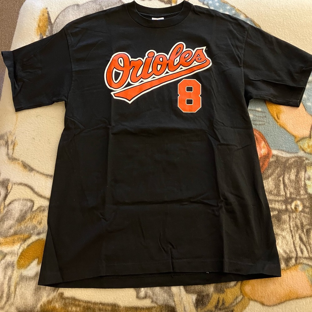 Vintage Baltimore Orioles T-shirt (Ripken Jr)
